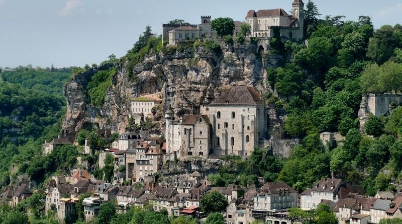Rocamadour