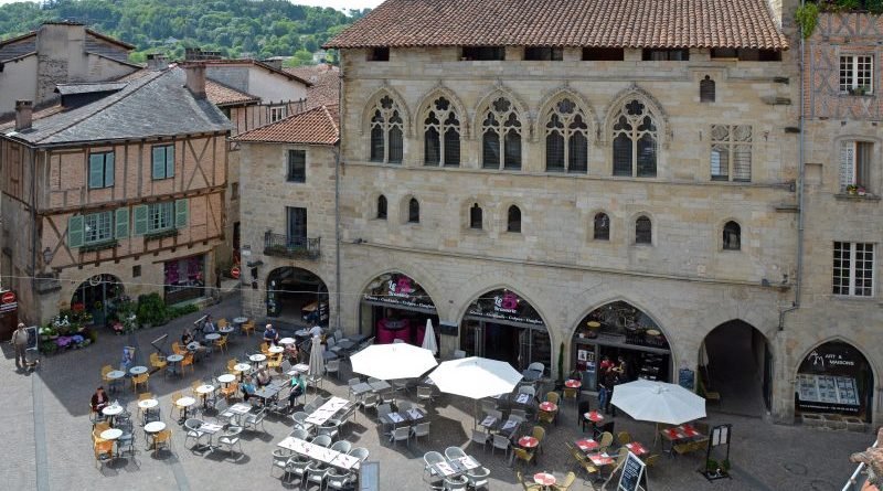 Figeac en Quercy