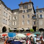 Les bastides du Rouergue