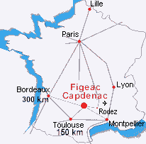 Situation géographique