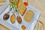 Menu foie gras